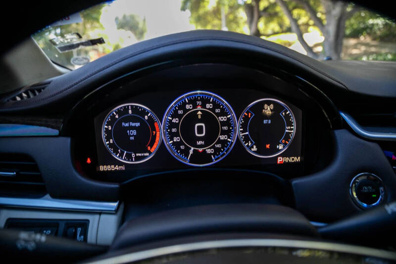 2015 Cadillac XTS Premium