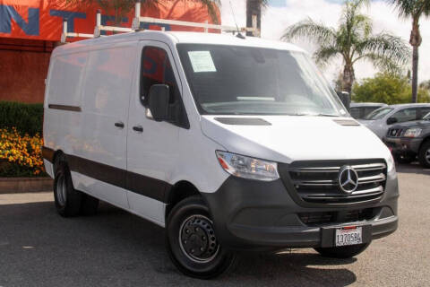 2019 Mercedes-Benz Sprinter