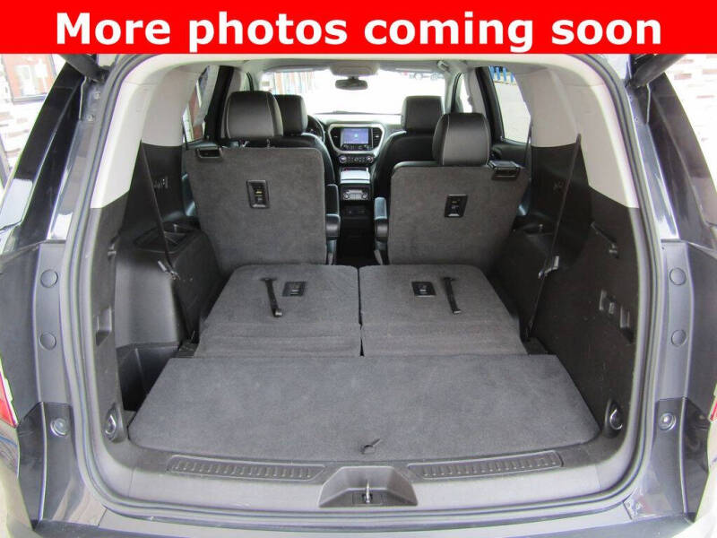 2020 GMC Acadia SLT