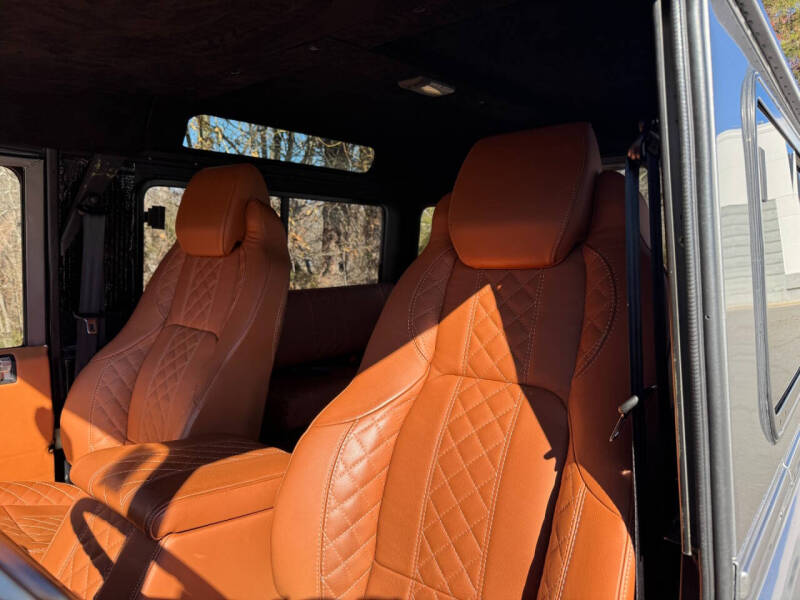 1997 Land Rover Defender