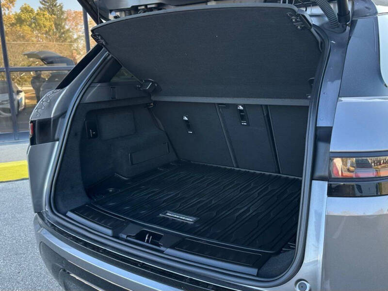 2021 Land Rover Range Rover Evoque S