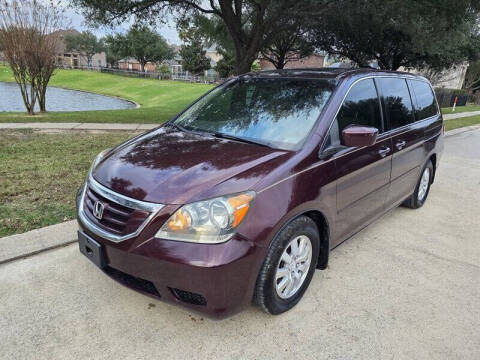 2010 Honda Odyssey EX-L