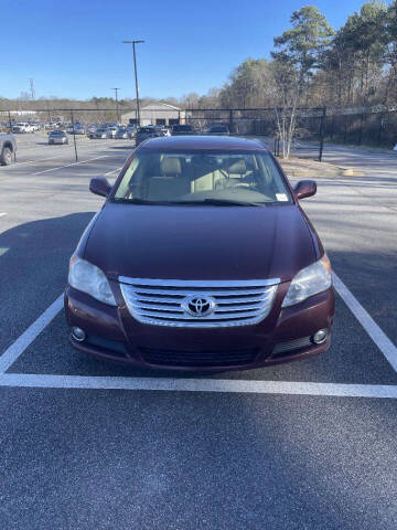 2008 Toyota Avalon XLS