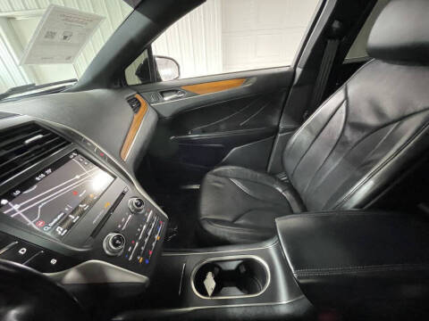 2017 Lincoln MKC Reserve