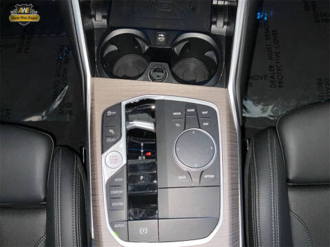 2025 BMW 4 Series 430i xDrive