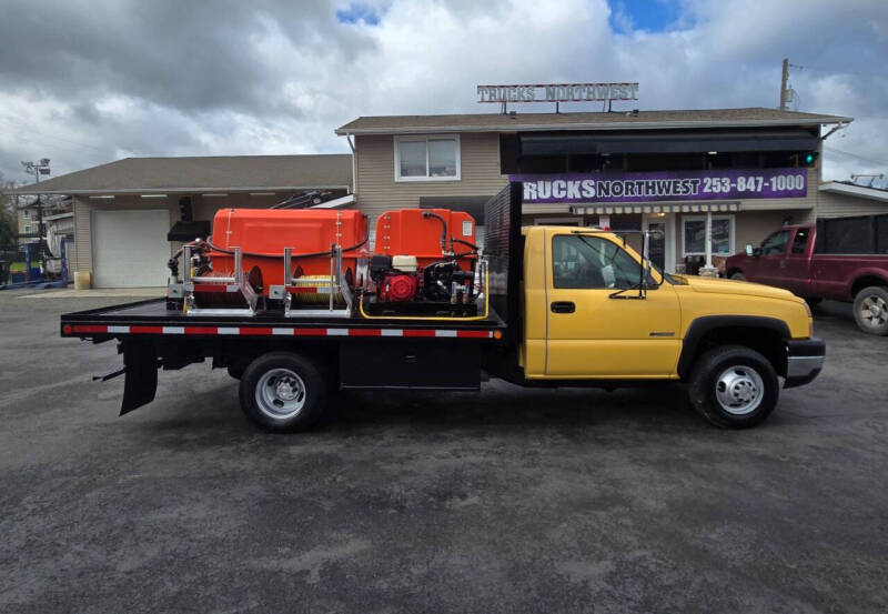 2006 Chevrolet Silverado 3500