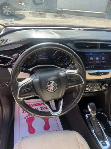 2020 Buick Encore GX Preferred