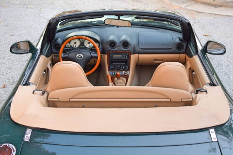 2001 Mazda MX-5 Miata Special Edition