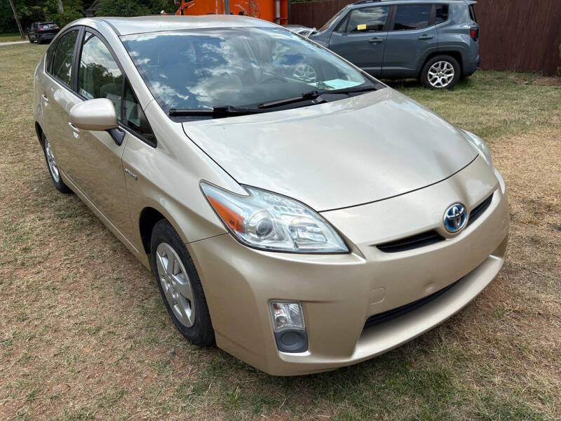 2010 Toyota Prius III