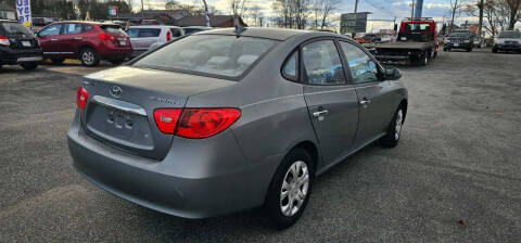 2010 Hyundai Elantra SE