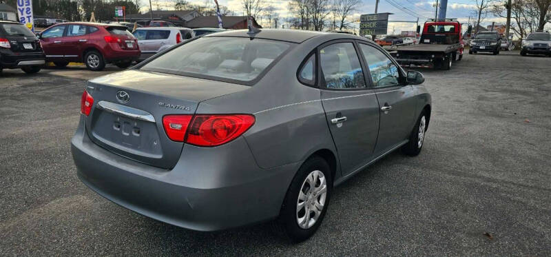 2010 Hyundai Elantra SE