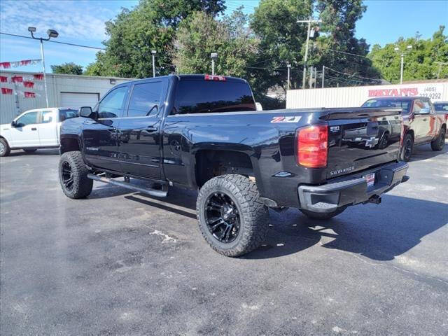 2016 Chevrolet Silverado 1500 for sale at Bryans Car Corner 2 in Midwest City, OK