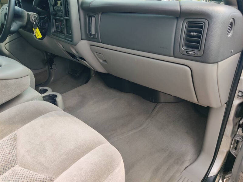 2005 Chevrolet Avalanche