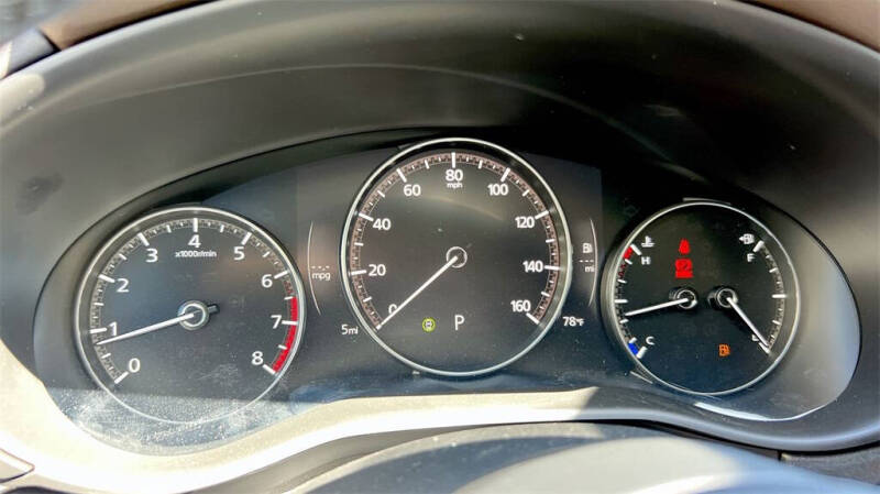 2025 Mazda CX-30 2.5 S Premium