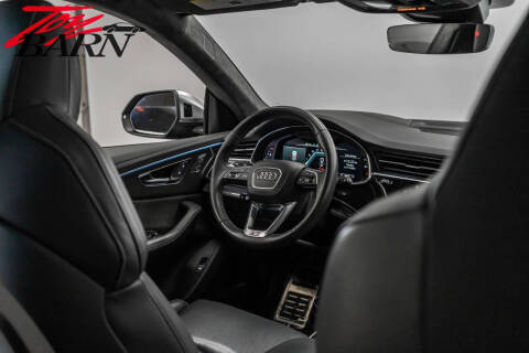 2021 Audi SQ8 4.0T quattro Prestige
