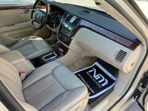 2007 Cadillac DTS