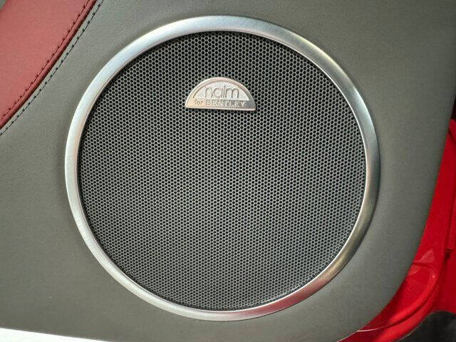 2016 Bentley Continental GT Speed