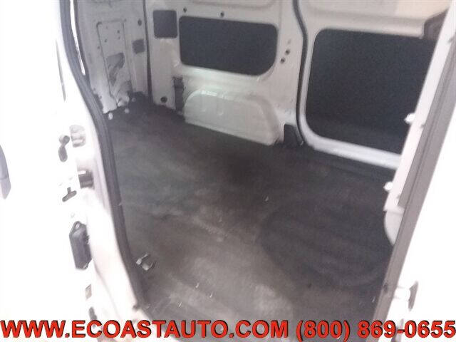 2015 Nissan NV200 SV