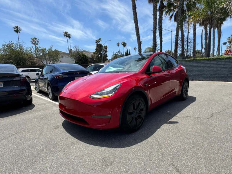 2022 Tesla Model Y Long Range
