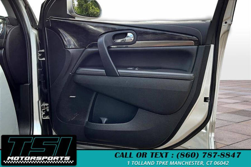 2016 Buick Enclave Leather