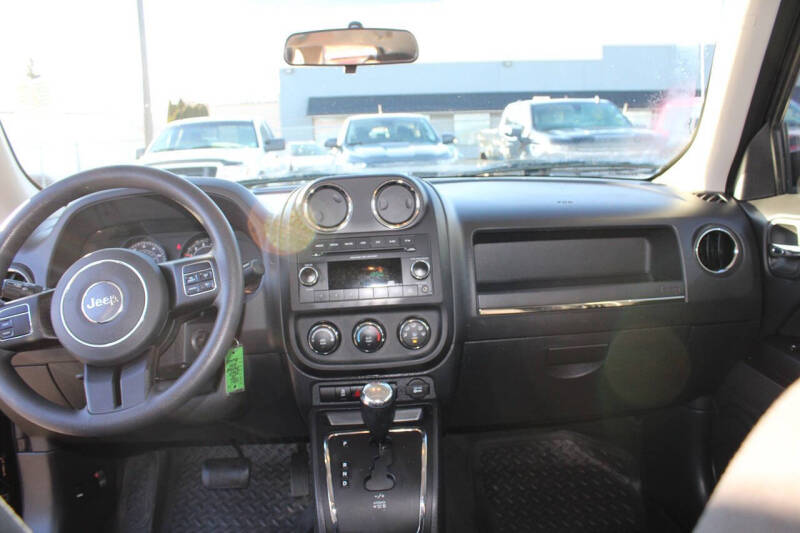 2015 Jeep Patriot Altitude Edition