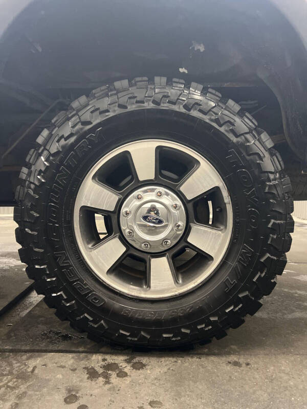 2007 Ford F-350 Super Duty