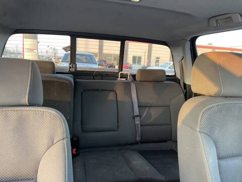 2016 Chevrolet Silverado 2500HD