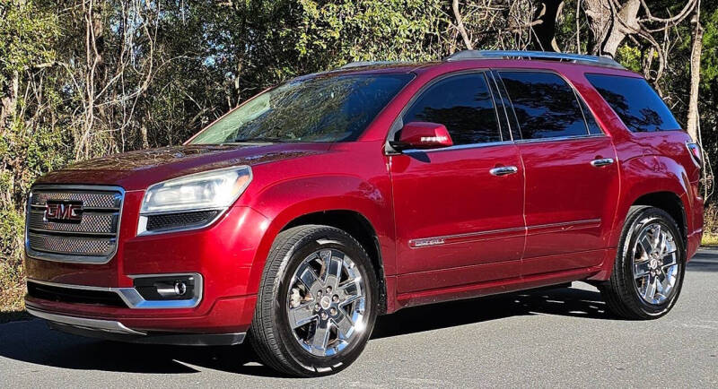 2015 GMC Acadia Denali