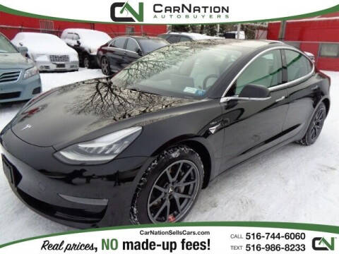 2019 Tesla Model 3 for sale at CarNation AUTOBUYERS Inc. in Rockville Centre NY