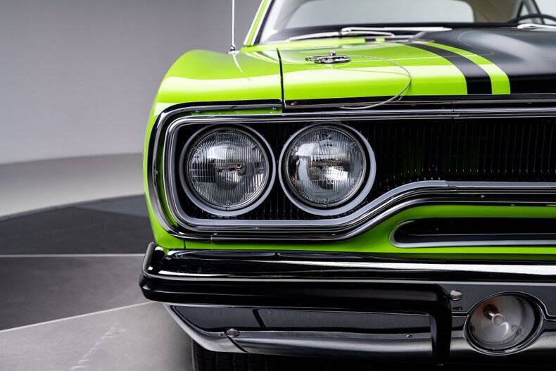 1970 Plymouth Roadrunner