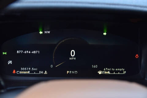 2023 Lincoln Aviator Black Label