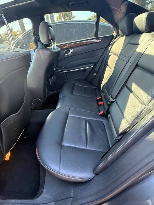 2016 Mercedes-Benz E-Class E 350