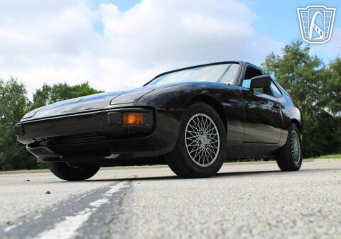 1982 Porsche 924