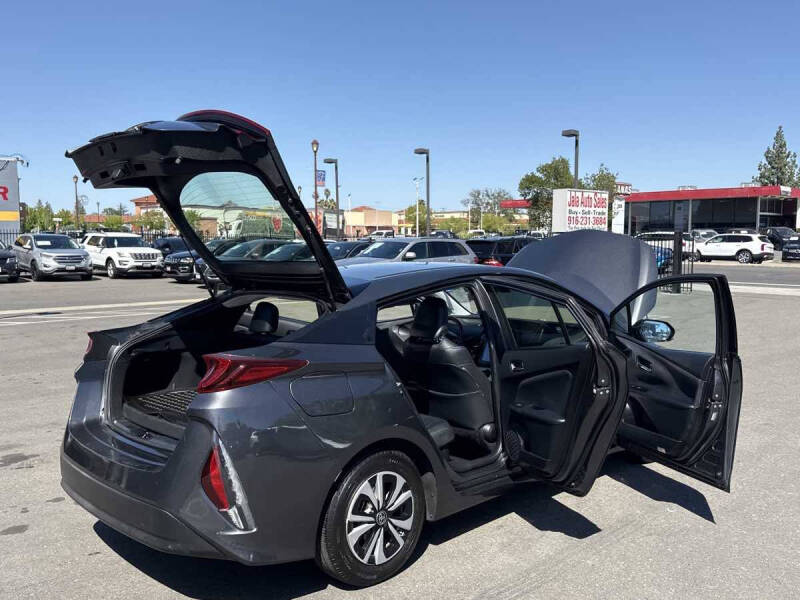 2017 Toyota Prius Prime Plus