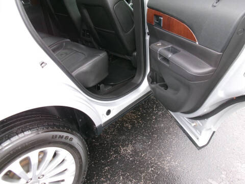 2014 Lincoln MKX