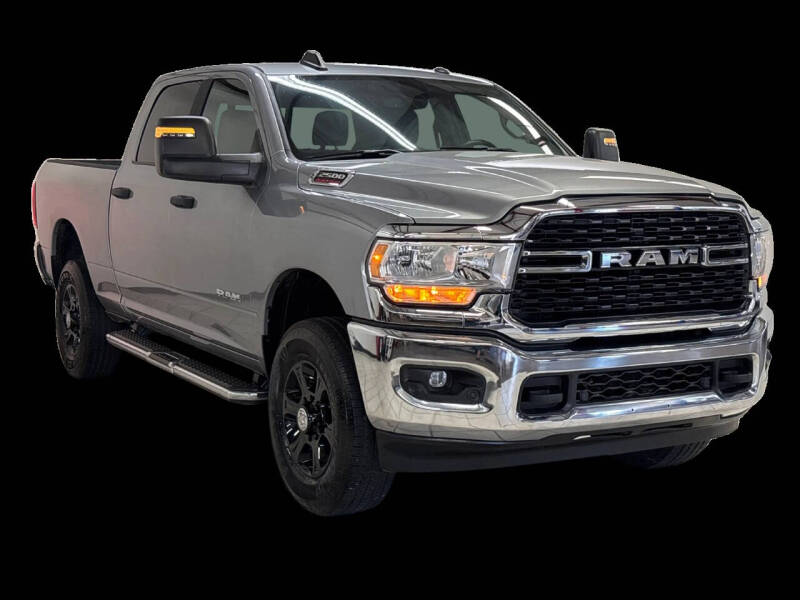 2024 RAM 2500