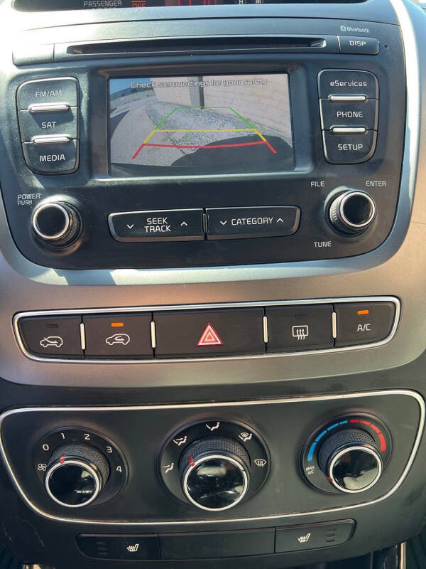 2015 Kia Sorento LX