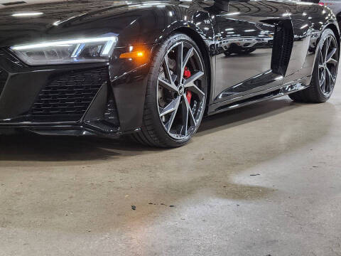 2022 Audi R8 5.2 V10 performance Spyder