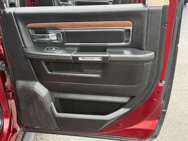 2018 RAM 2500 Laramie