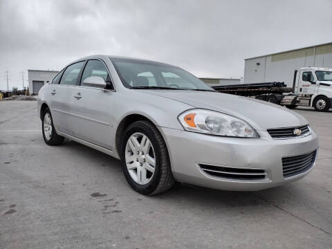 2006 Chevrolet Impala for sale at AUTOMOTIVE SOLUTIONS in Salt Lake City UT