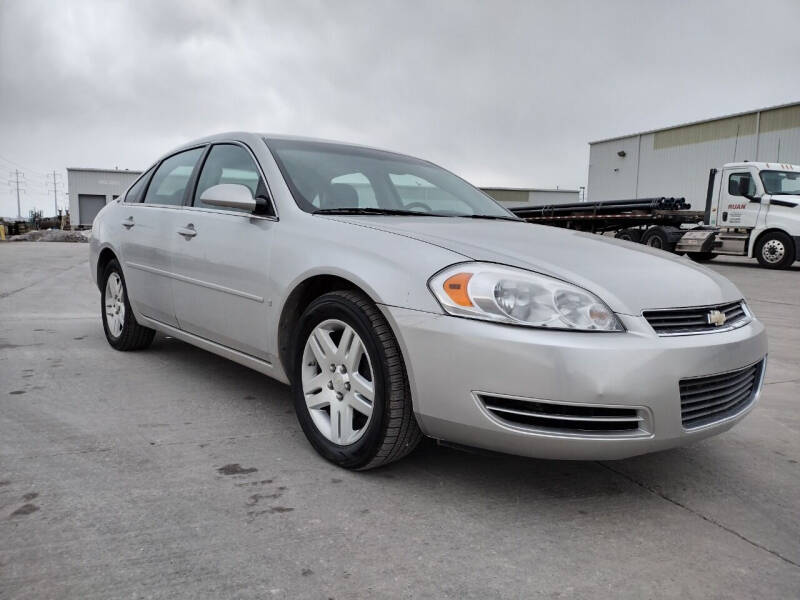 2006 Chevrolet Impala for sale at AUTOMOTIVE SOLUTIONS in Salt Lake City UT
