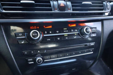 2017 BMW X5 sDrive35i