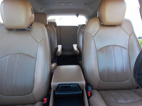 2014 Buick Enclave Leather