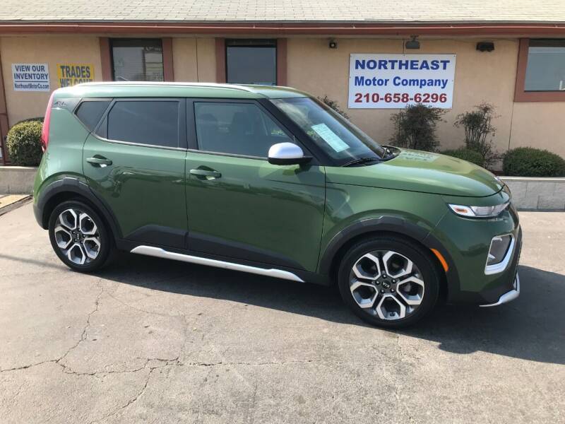 2020 Kia Soul for sale at Northeast Motor Company in Universal City TX