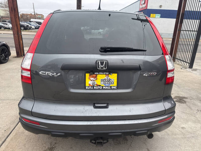 2011 Honda CR-V SE