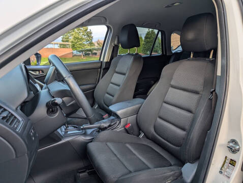 2014 Mazda CX-5 Touring