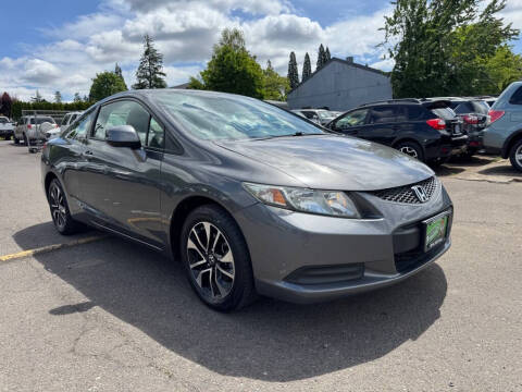2013 Honda Civic EX