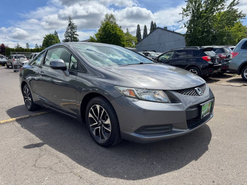 2013 Honda Civic EX