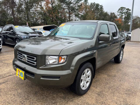 2006 Honda Ridgeline RTL