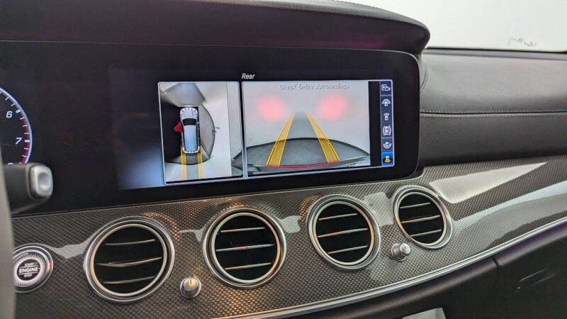 2018 Mercedes-Benz E-Class AMG E 43